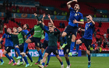 Włosi w ćwierćfinale Euro