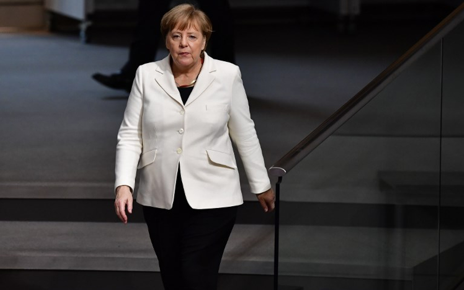 Angela Merkel