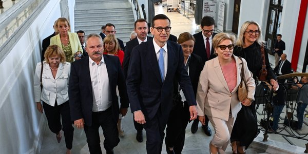 Marek Migalski: Próg zamiast podium. Historia nie może napawać Morawieckiego optymizmem