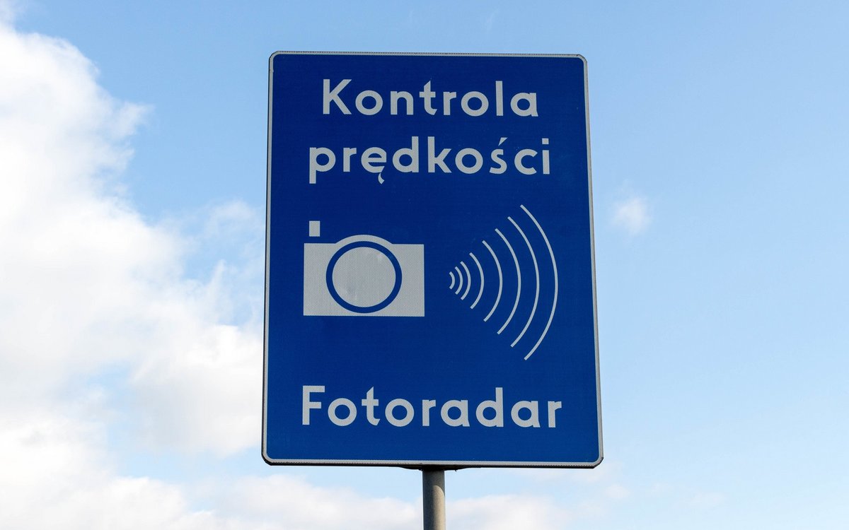 Rekordowy fotoradar na polskiej autostradzie odpowiada za 30 mandatów ...