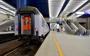 Trasa kolejowa Warszawa-Kraków zostanie zmodernizowana