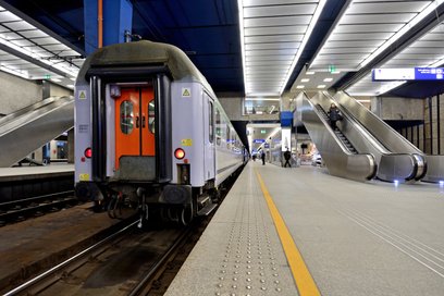 Trasa kolejowa Warszawa-Kraków zostanie zmodernizowana