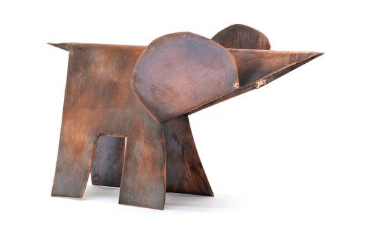 Magdalena Abakanowicz, "Son"