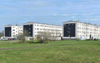 Koszt prac rozbiórkowych osiedla Dudziarska szacowany jest na ponad milion złotych