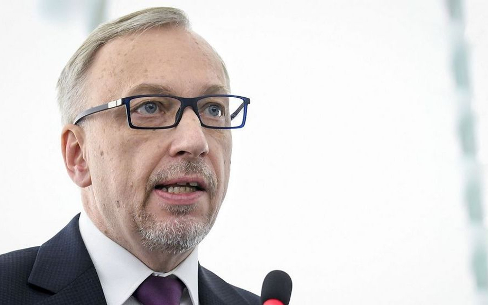 Bogdan Zdrojewski: Grzegorz Schetyna solidnie się napracował, ale nie ma efektu