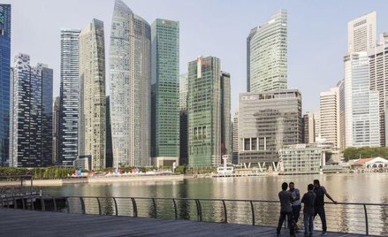 Wild szuka finansowania CPK w Singapurze