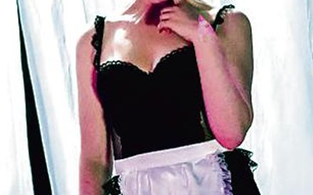 Rewelacyjna Kerstin Avemo w jednym ze swych wcieleń