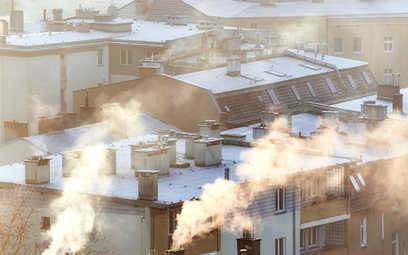 Niestety nadal polskie miasta należą do najbardziej zanieczyszczonych w Europie