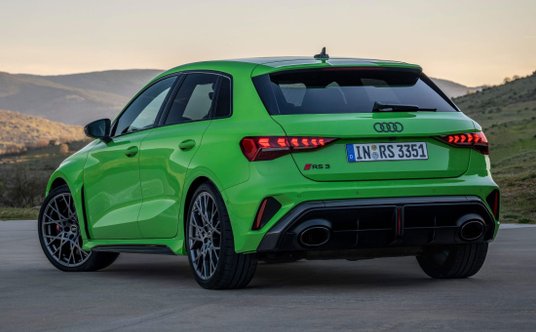 Audi RS3 Sportback