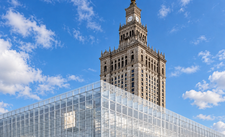 Nowojorski architekt zmienił projekt budynku w centrum Warszawy. Poprosił o to Rafał Trzaskowski