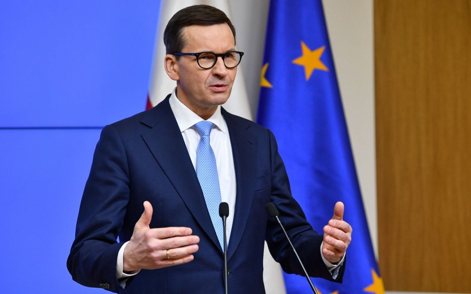 Mateusz Morawiecki