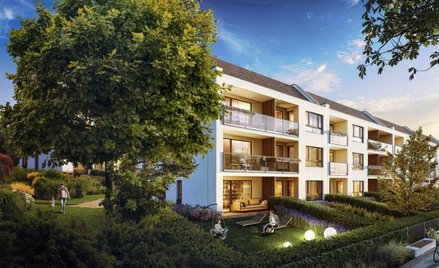 Tulip Wilanów: 150 mieszkań do wzięcia