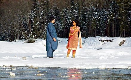 Bollywoodzka miłość w Tatrach