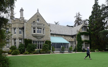 Miliarder kupił willę Playboya z Hugh'em Hefnerem