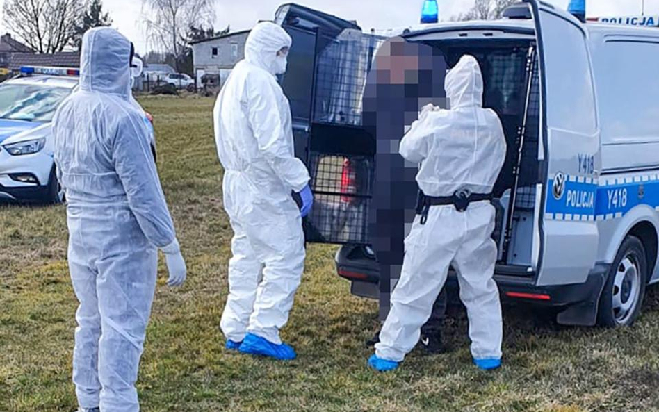 Zakażona koronawirusem pojechała do sklepu. Zapadł wyrok
