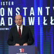 Minister zdrowia Konstanty Radziwiłł