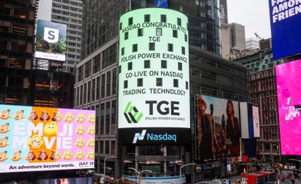 TGE z nowym systemem od Nasdaq