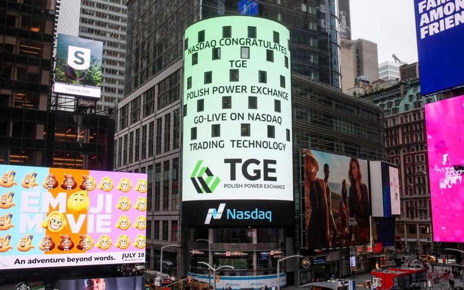 TGE z nowym systemem od Nasdaq