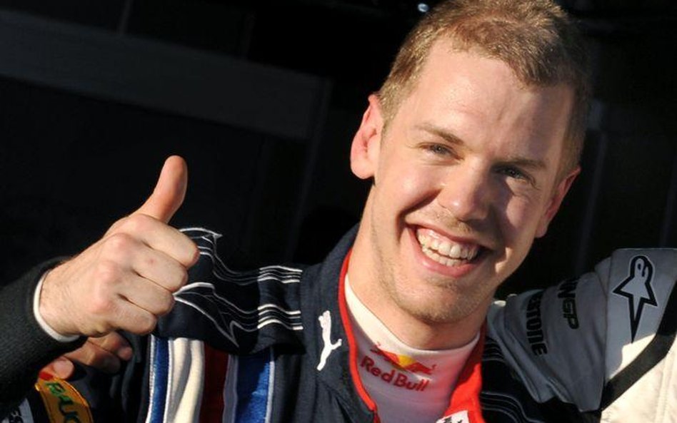 Sebastian Vettel
