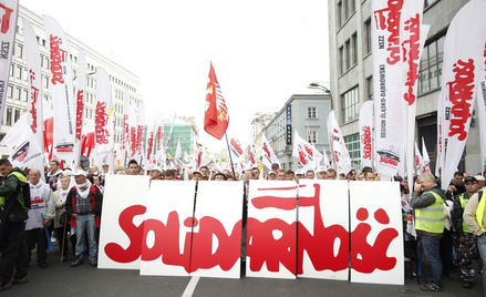 NSZZ "Solidarność" grozi protestami