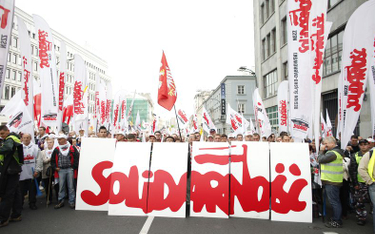 NSZZ "Solidarność" grozi protestami