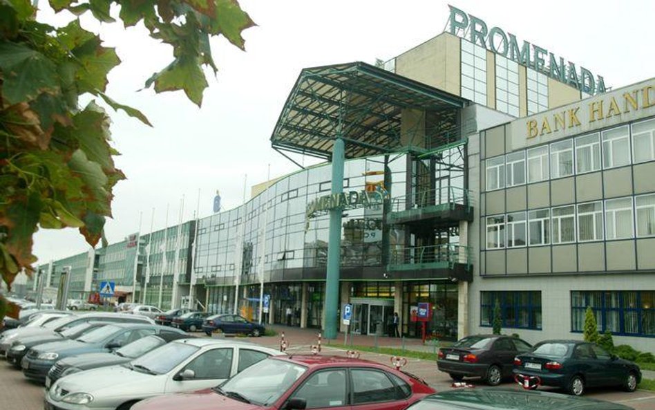 Promenada na sprzedaż