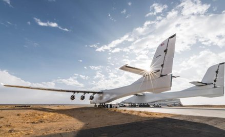 Największy samolot świata