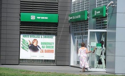 Włosi nie chcą już BZ WBK, a Francuzi się wahają