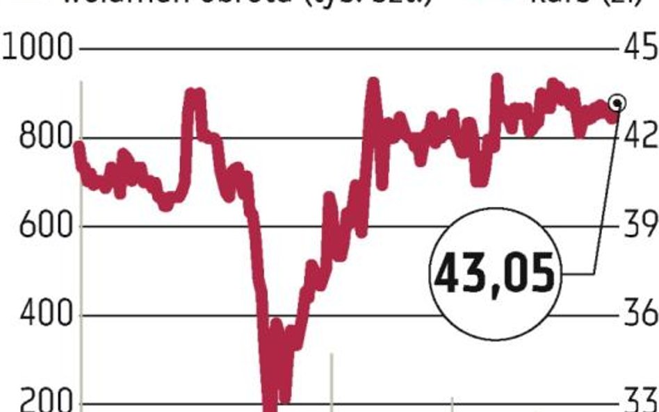 Kruk: Główny akcjonariusz może sprzedać walory