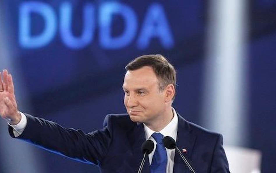 Andrzej Duda