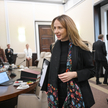 Minister rodziny, pracy i polityki społecznej Agnieszka Dziemianowicz-Bąk