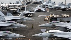 Lotniskowiec USS Abraham Lincoln