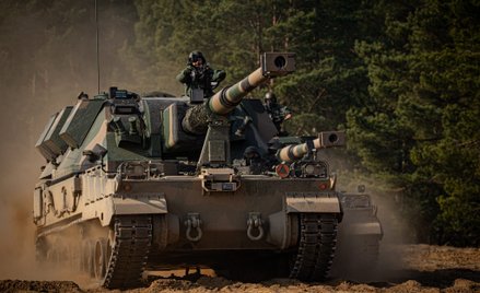 Po zakończeniu wszystkich dostaw Polska będzie dysponowała najsilniejszą artylerią w europejskiej cz