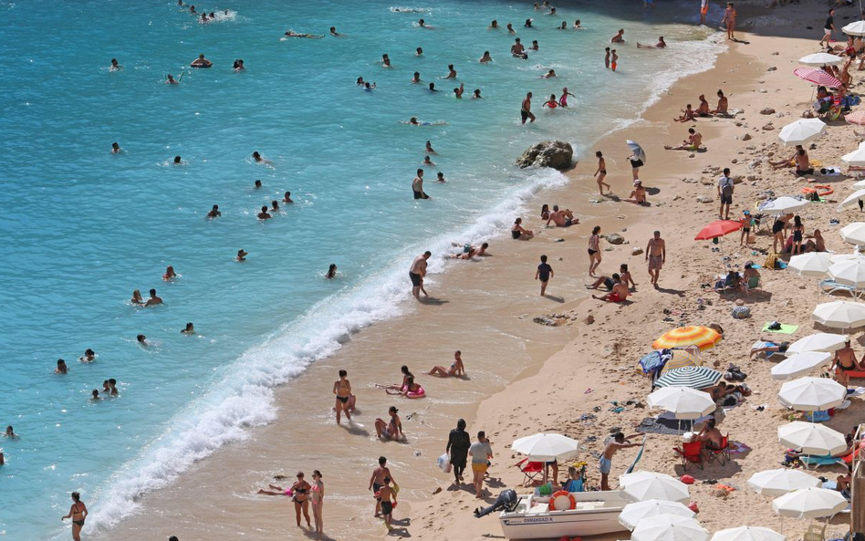 Antalya: Styczeń zapowiada rekordowy rok. Polscy turyści na czwartym miejscu