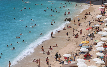 Antalya: Styczeń zapowiada rekordowy rok. Polscy turyści na czwartym miejscu