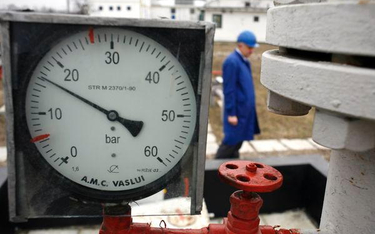Kijów kupi mniej gazu