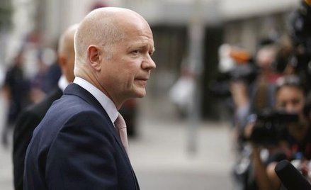 William Hague podał się do dymisji