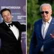Elon Musk i Joe Biden