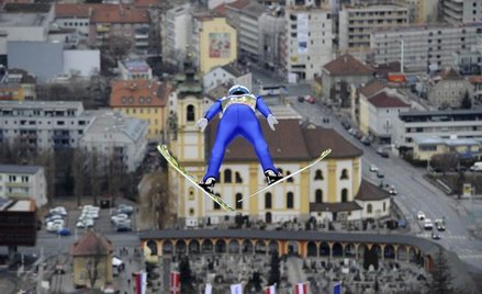 64. TCS: Hayboeck wygrał kwalifikacje