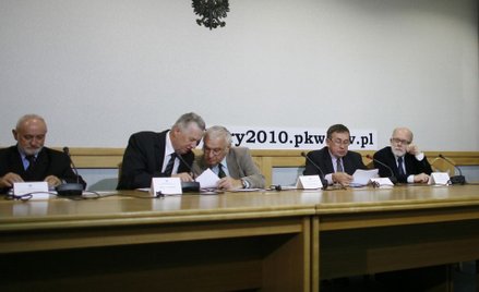 Prezes Kaczyński idzie po samorządy
