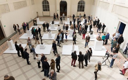 Wystawa „A-geometria. Hans Arp i Polska” w Muzeum Narodowym w Poznaniu.