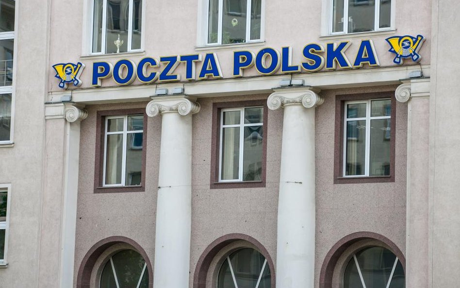 Poczta Polska rewolucjonizuje system płac