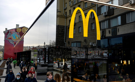 McDonald's w Moskwie