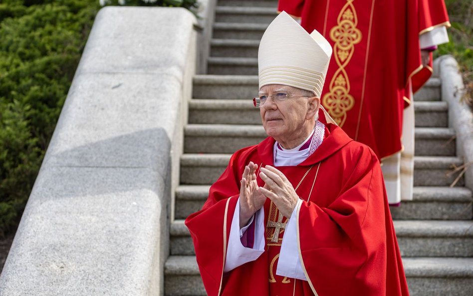 Abp Marek Jędraszewski