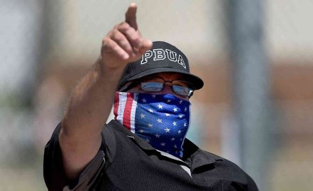 USA: Coraz gorsze prognozy. 224 tys. ofiar COVID do listopada