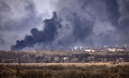 Rosjanie mają ostrzeliwać wszystkie miasta w obwodzie ługańskim