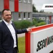 Sławomir Woźniak, prezes Seco/Warwick