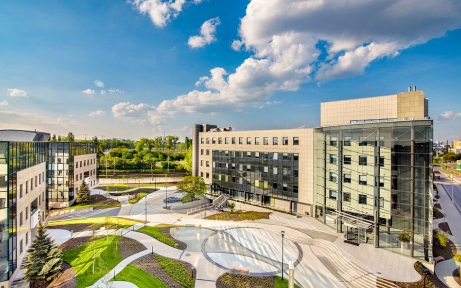 Zamknięty fundusz inwestycyjny Ipopemy i NASA Capital kupił kompleks biurowy Jerozolimskie Business 