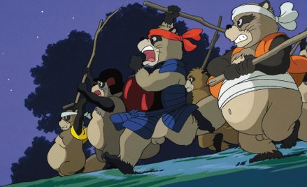 „Szopy w natarciu”, reż. Isao Takahata, dys. Gutek Film