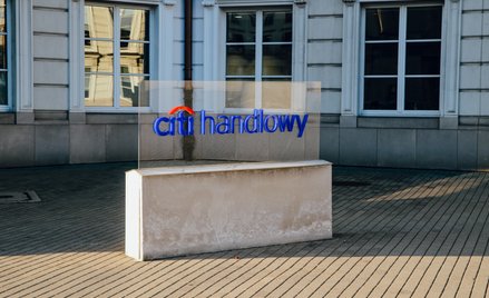 Bank Handlowy z rekordowym zyskiem